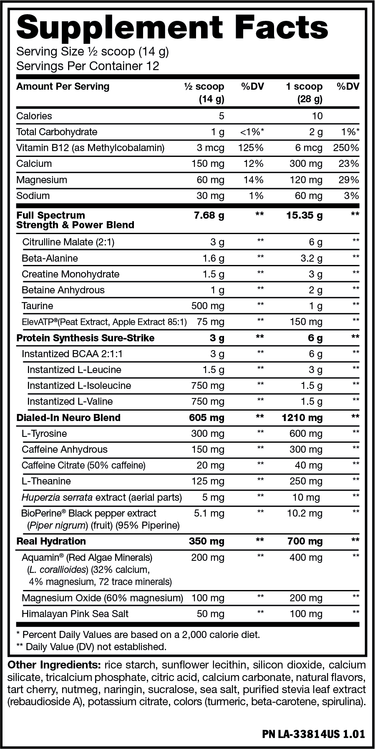 MADNESS ALL-IN - Trial Size